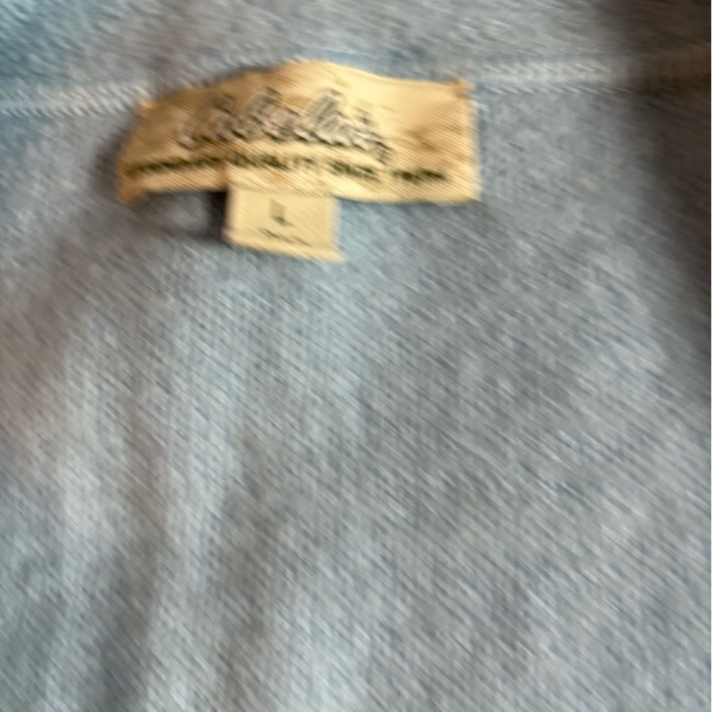 Cabela’s Light Blue Women's Blazer - Picture 3 of 13